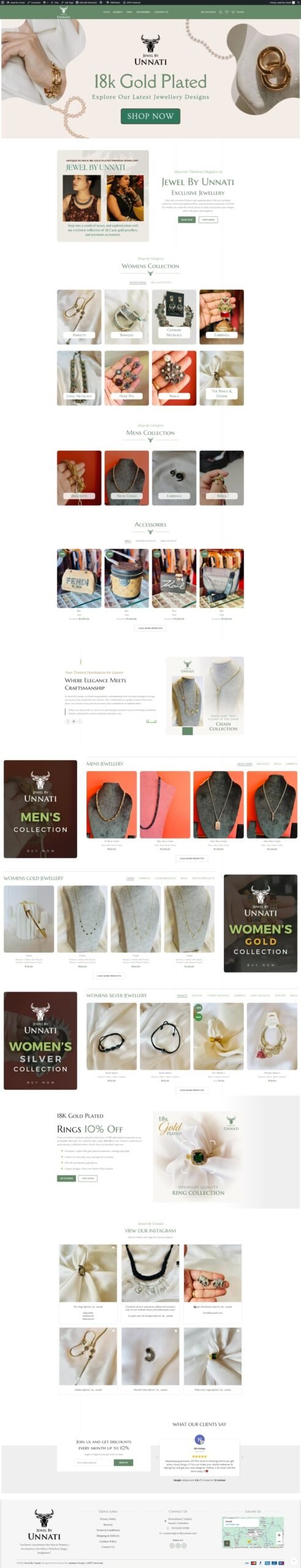 JBU With Aarkane Group