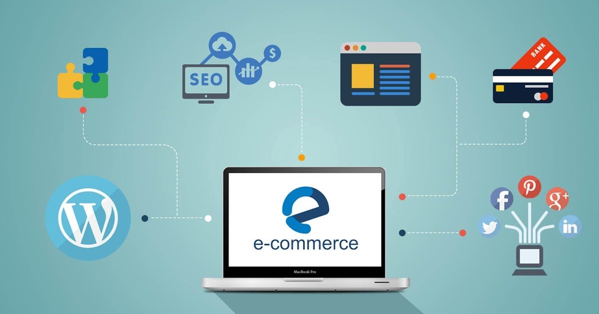 ecommerce website development India