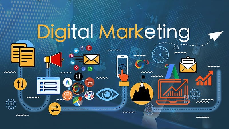 Digital Marketing service in vadodara