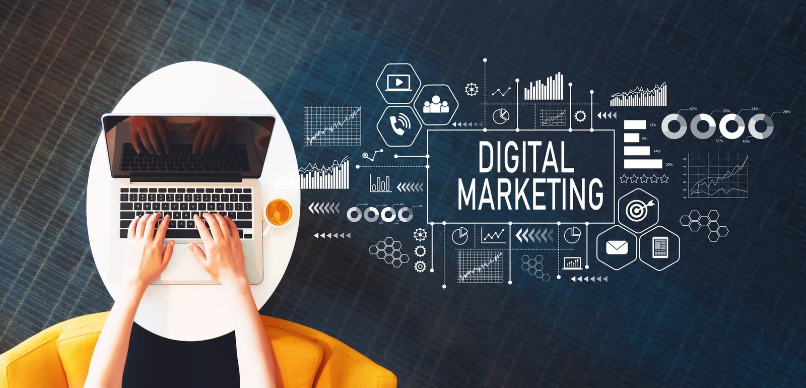 Digital Marketing Services in Vadodara