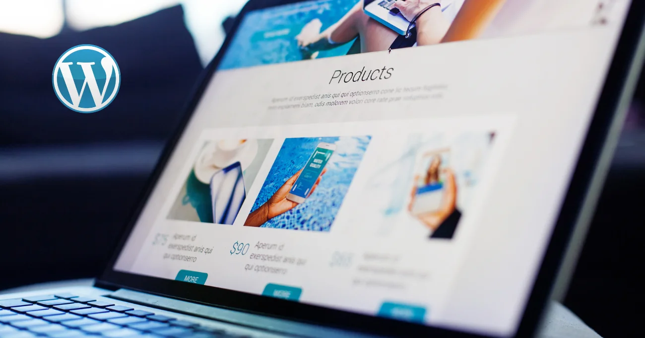 Custom WordPress Website Development