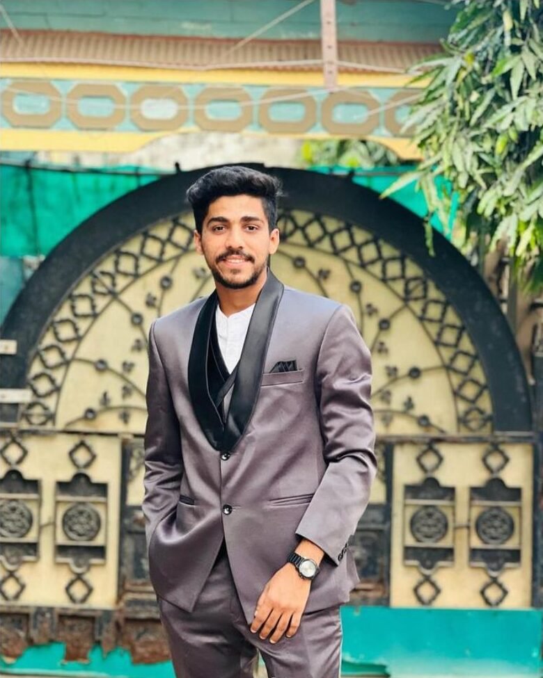 Patel Kashyap With Aarkane Group